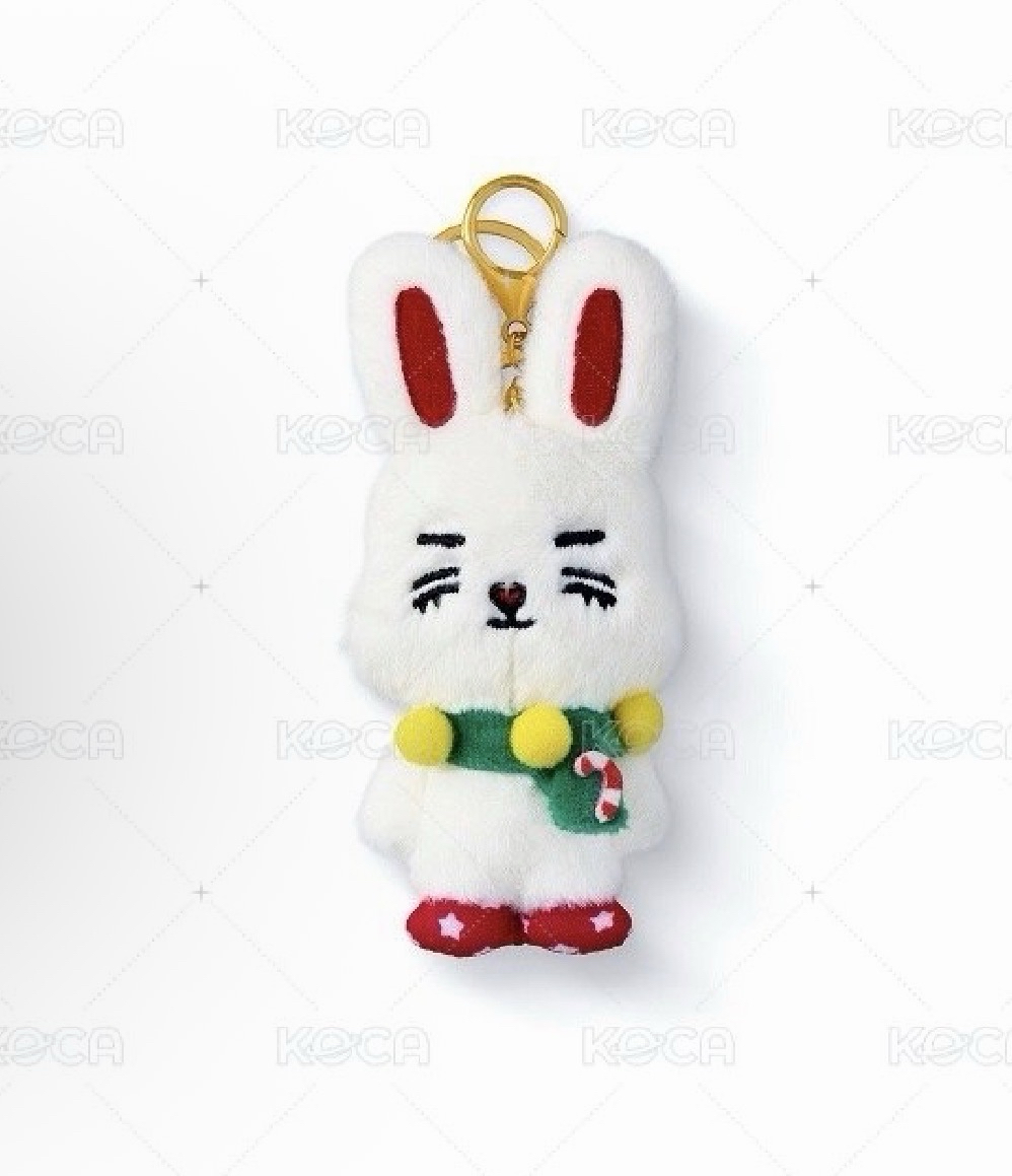 聖誕MINITEEN 鑰匙圈吊飾 全新