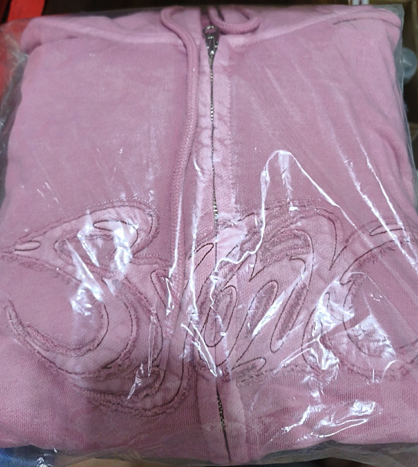 二巡 外套無小卡