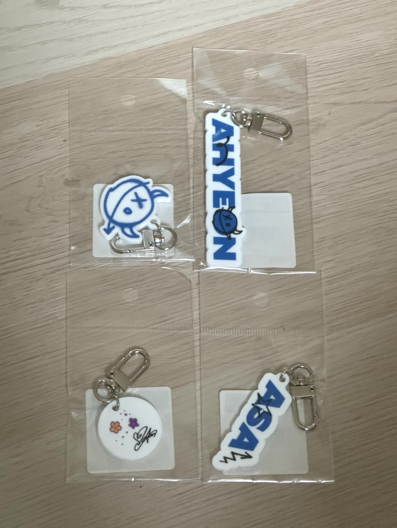 索尼聯名鑰匙圈