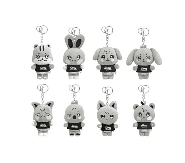 (預購)ATEEZ CALLING娃娃吊飾