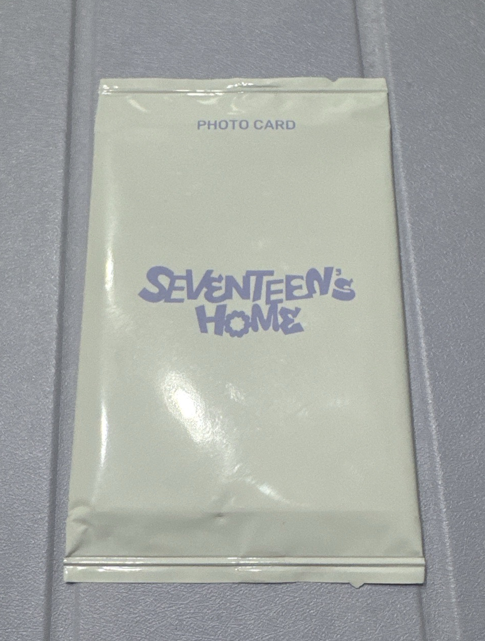 2024 HOME 未拆卡包