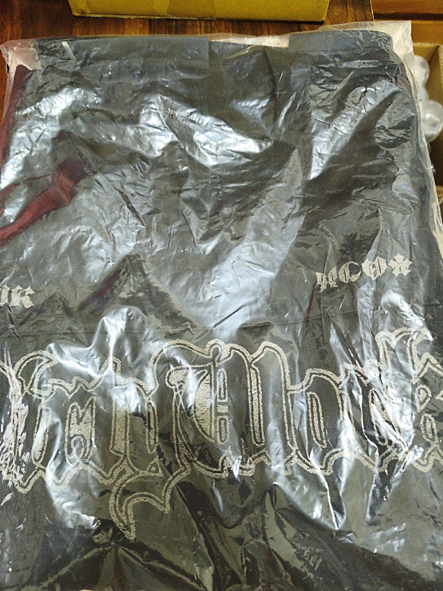 Dirty Work  球衣T恤無卡