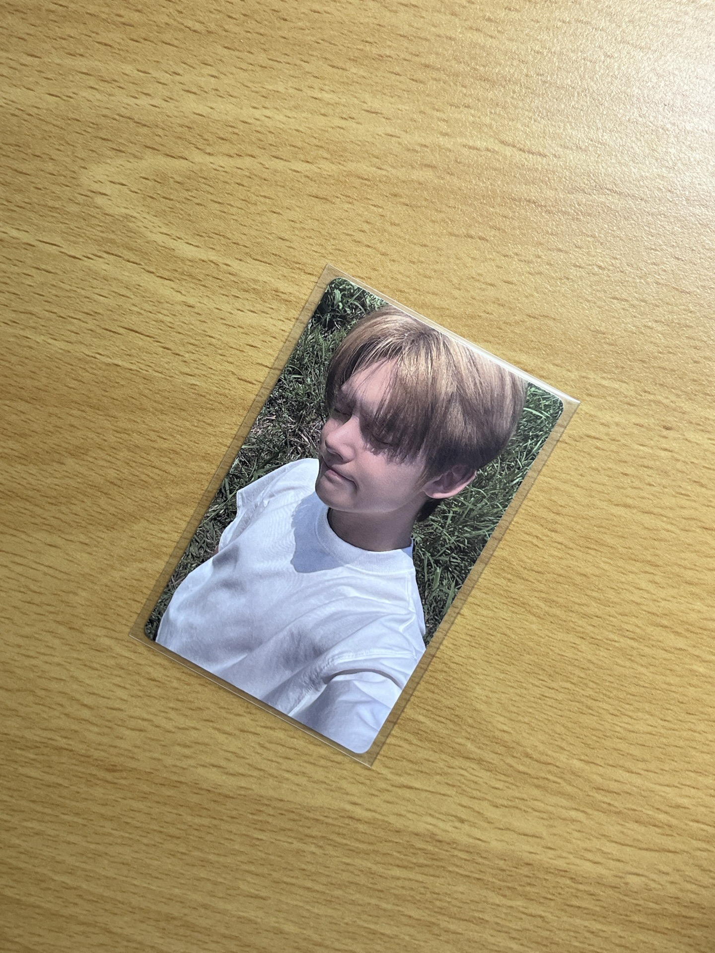 你的光芒太耀眼了