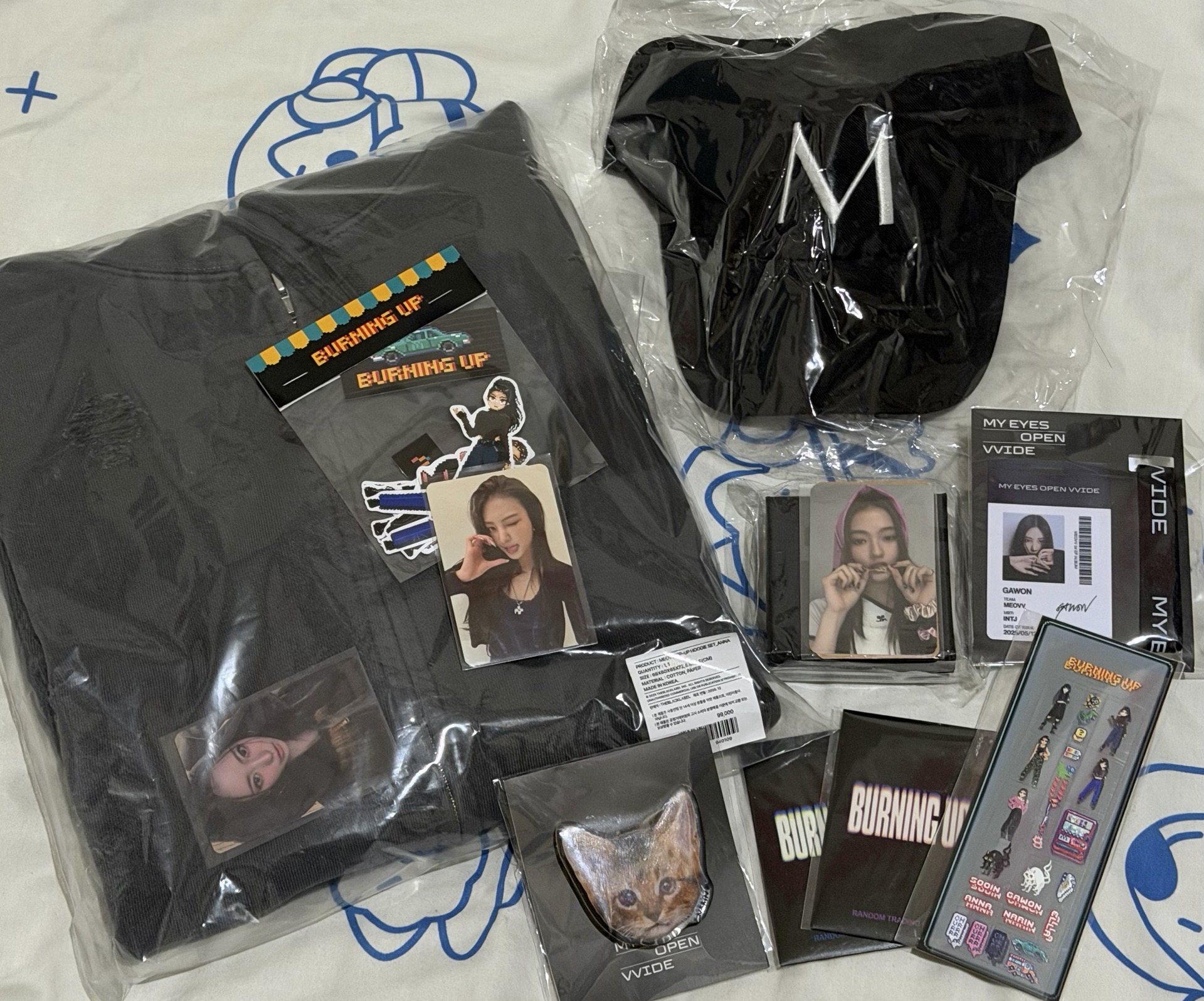 (現貨)喵喵喵喵喵