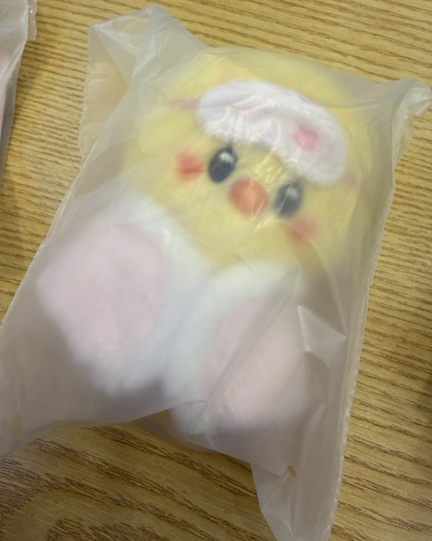 ［線下現貨］六期飯咪 眼罩娃