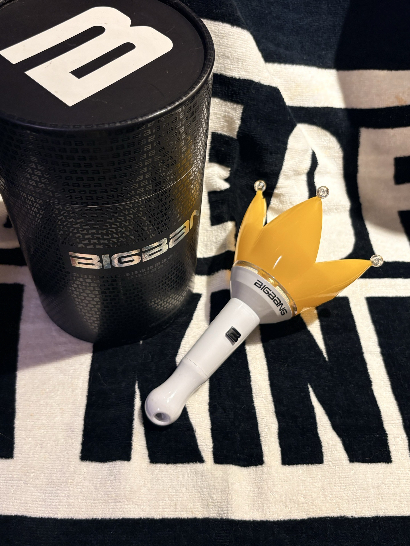 Bigbang 三代手燈（正常）