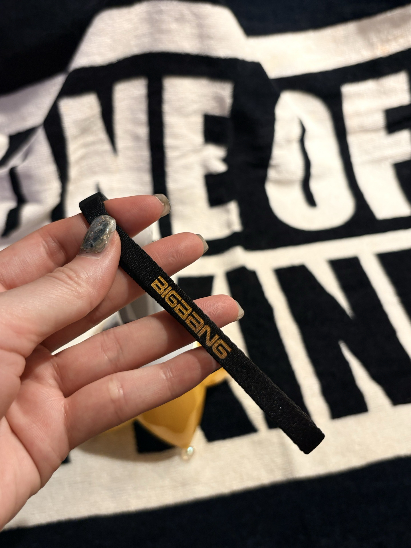 Bigbang 三代手燈（正常）