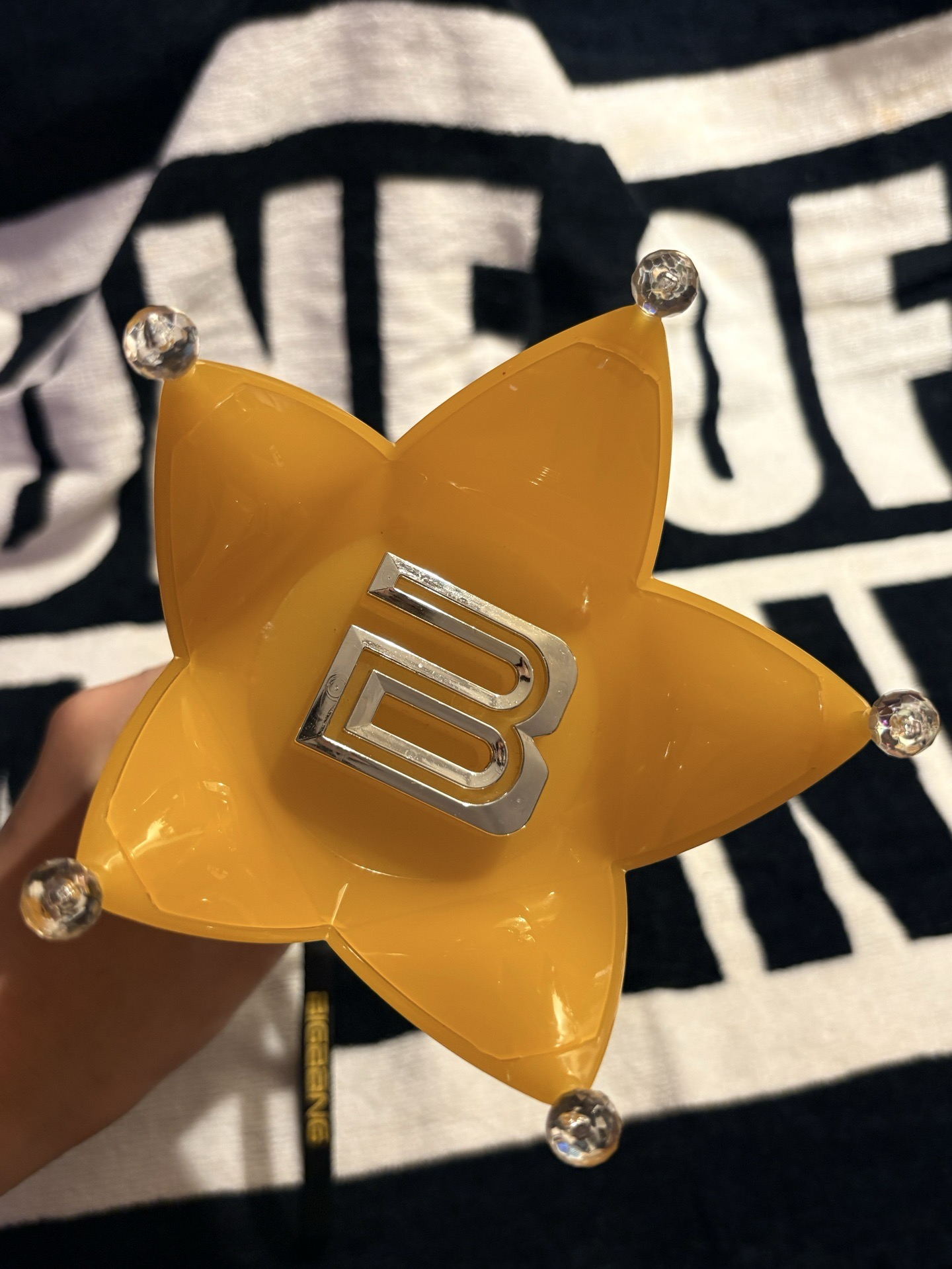 Bigbang 三代手燈（正常）