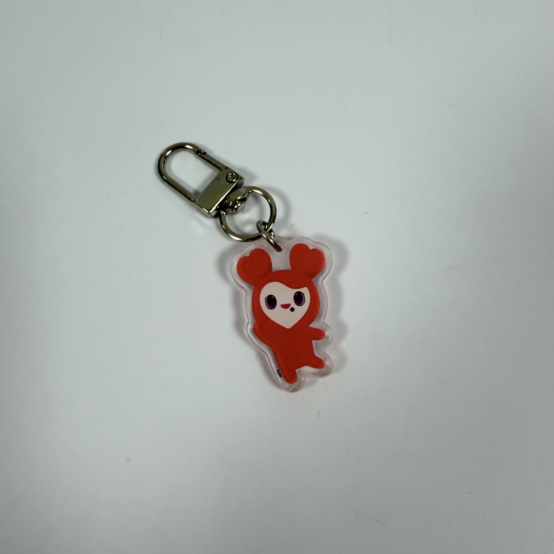 TWICE｜鑰匙圈吊飾-彩瑛