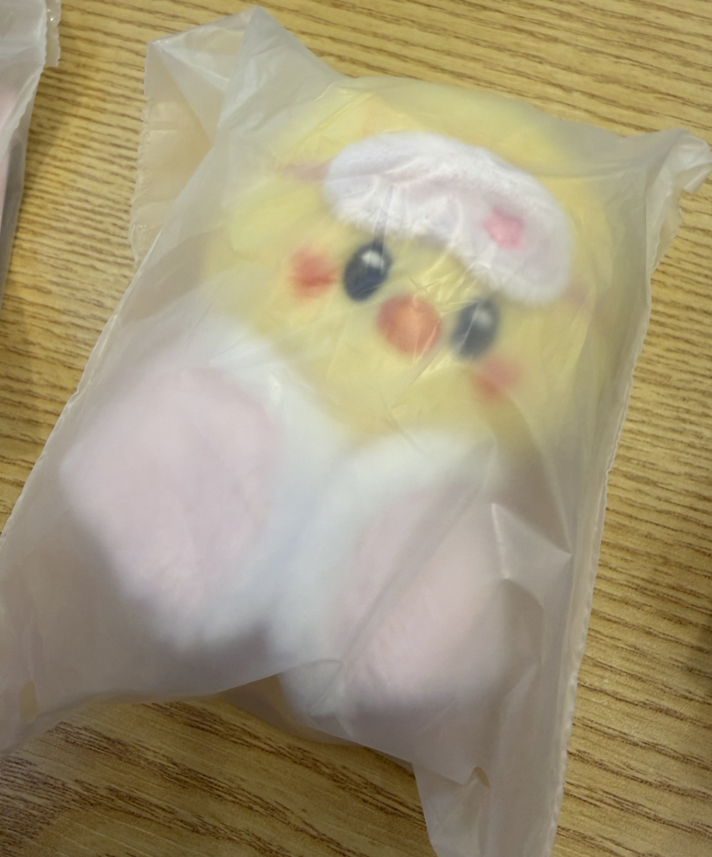 ［線下現貨］六期飯咪 眼罩娃