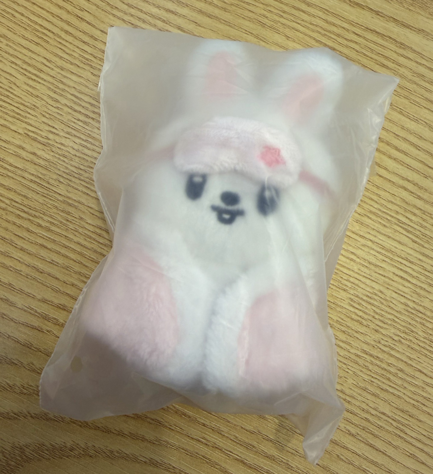 ［線下現貨］六期飯咪 眼罩娃