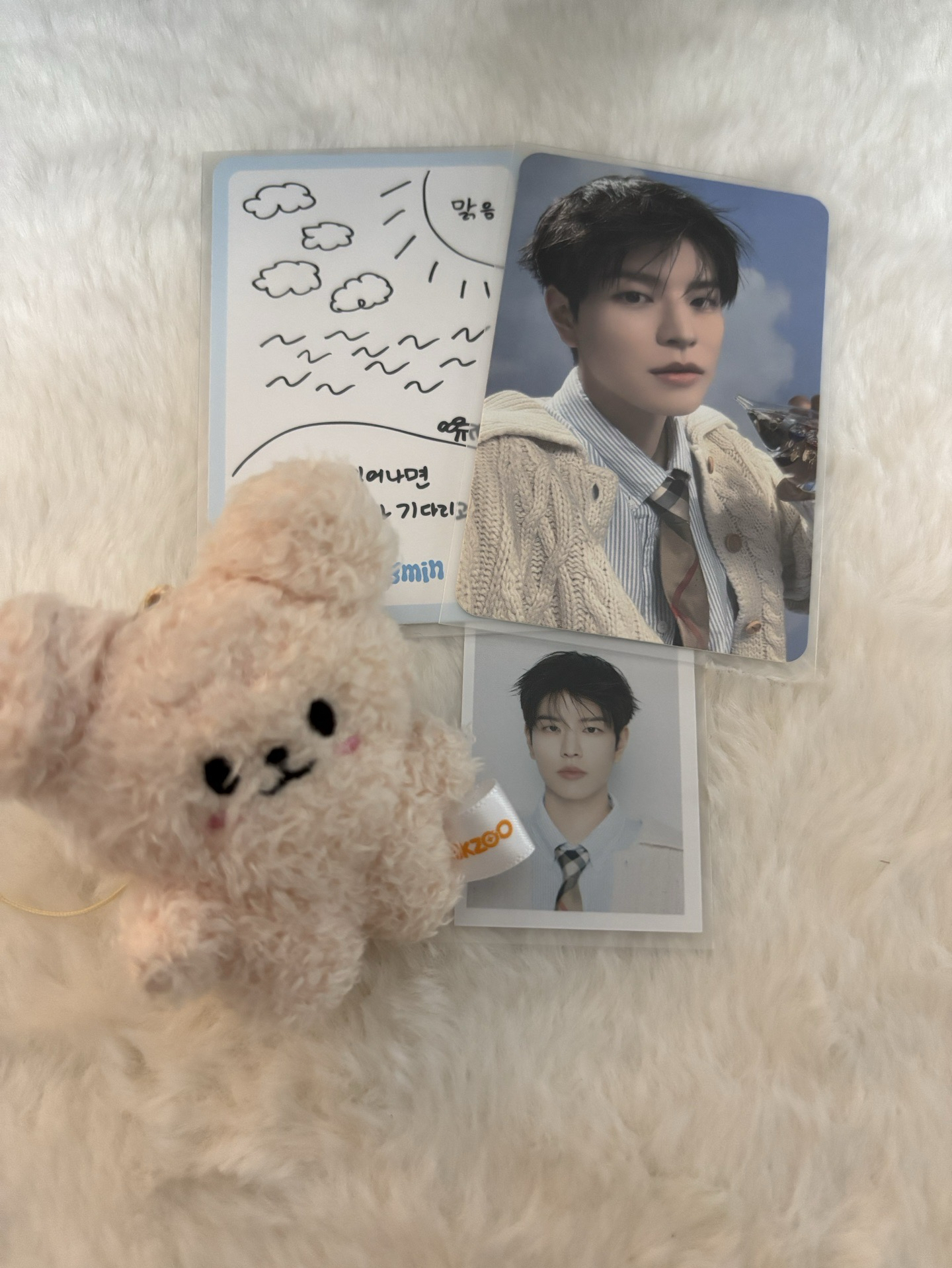 昇玟 廠缺一張卡可單出