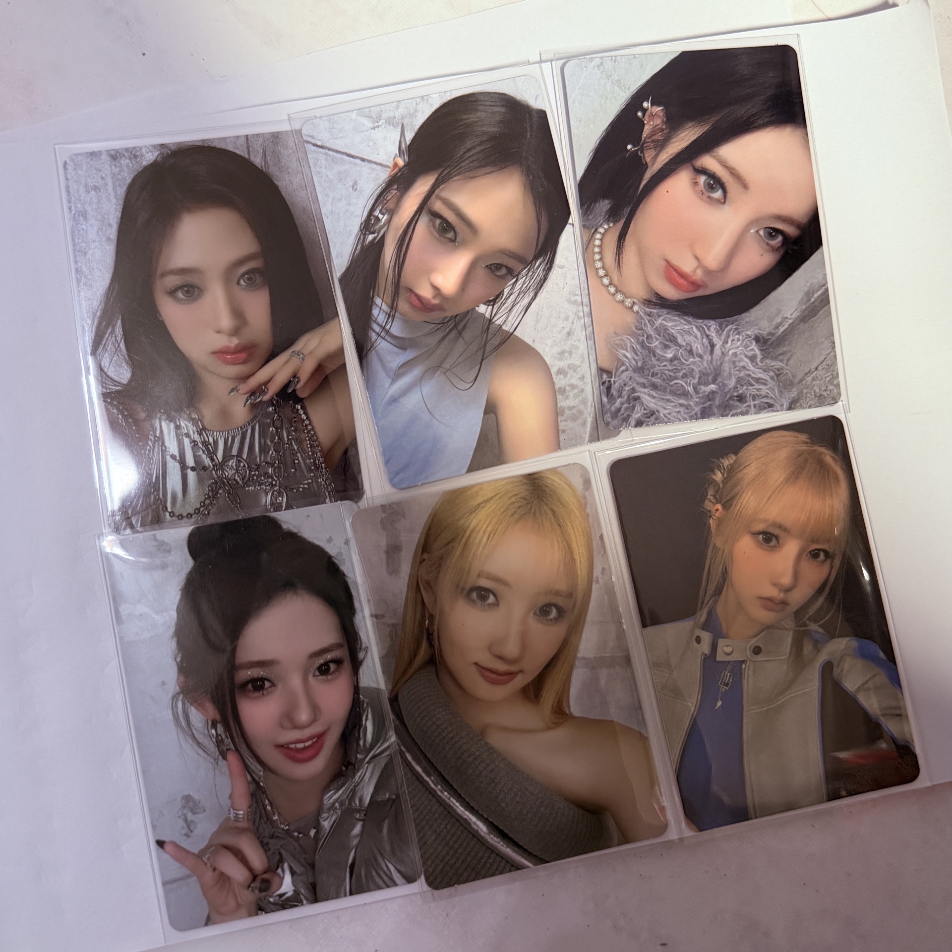 #售 退坑便宜售 13張小卡+出道空專$400