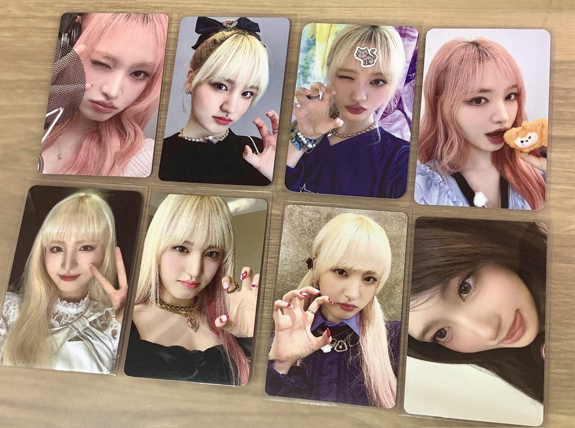 栗盤卡🤍💗少隊友❗️送空專