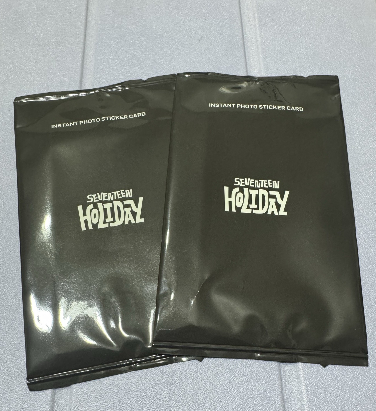 2025 FM Holiday 拍立得未拆