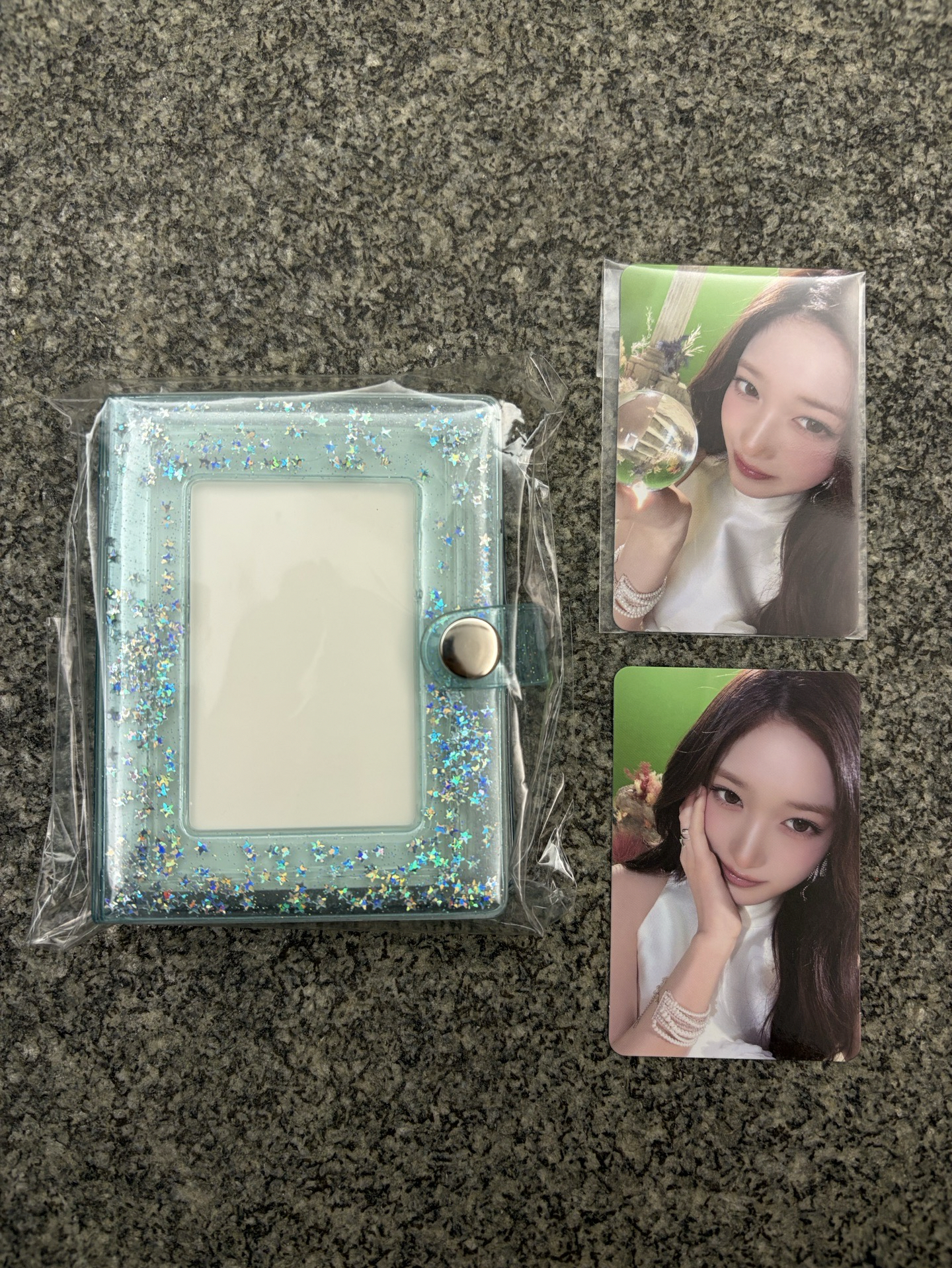 DIVE into IVE 卡冊＋滿額卡 瑞