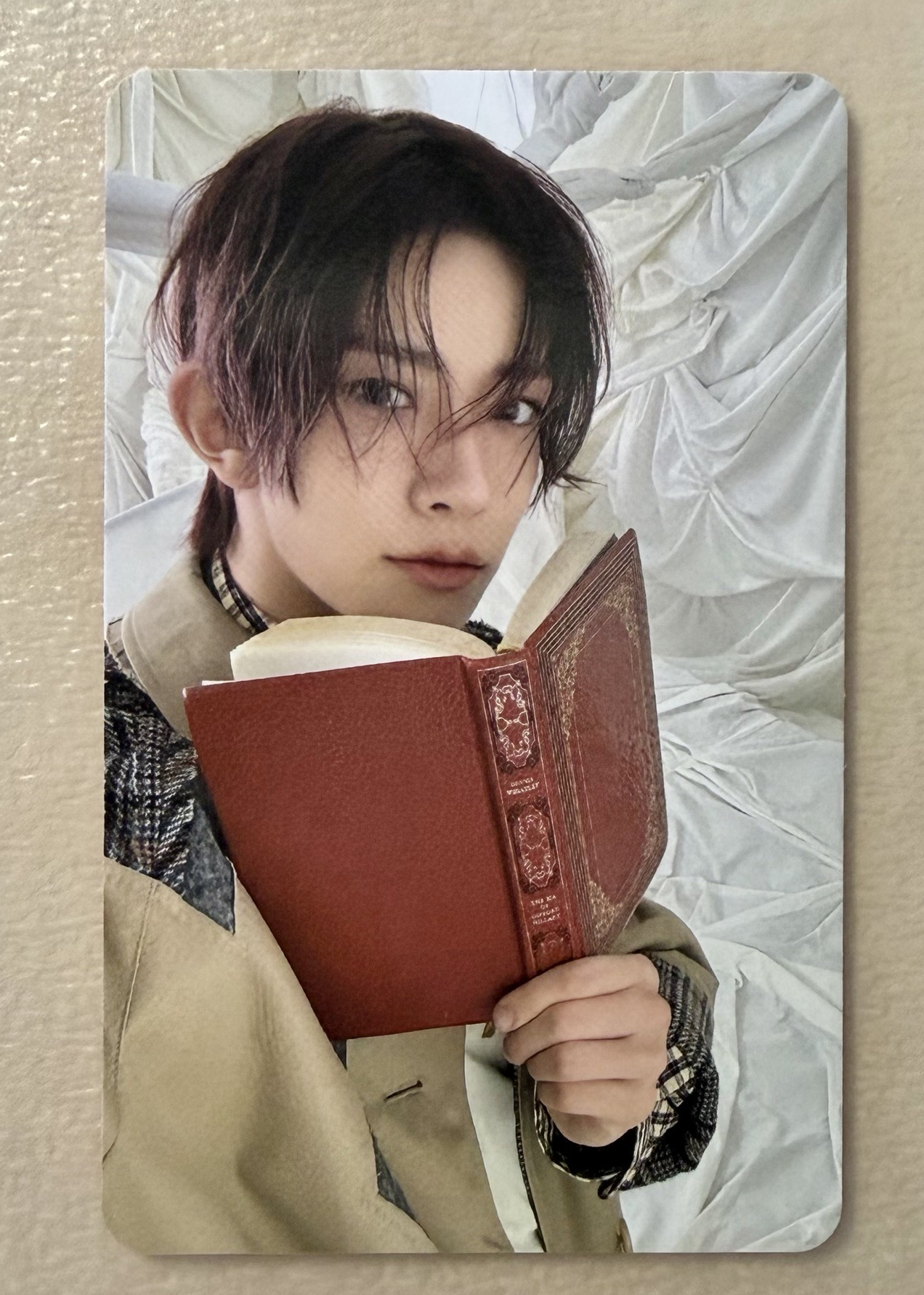 正二 羲釜山1.0幸運卡