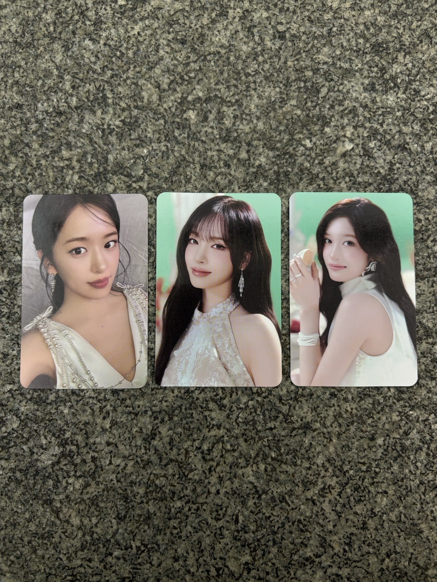 DIVE into IVE 隨機卡 安set