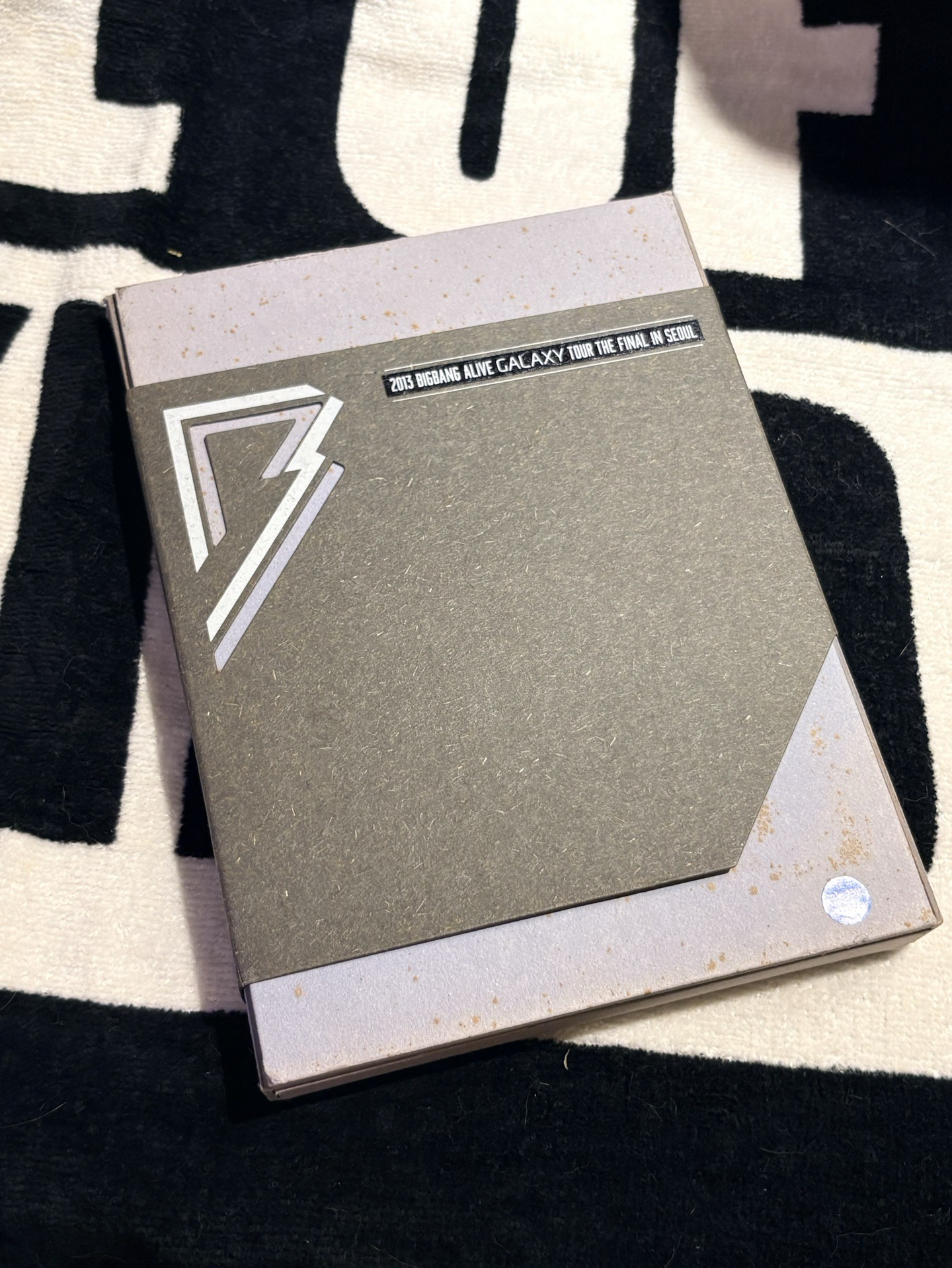 2013 ALIVE GALAXY TOURTHE FINAL IN SEOUL (DVD)