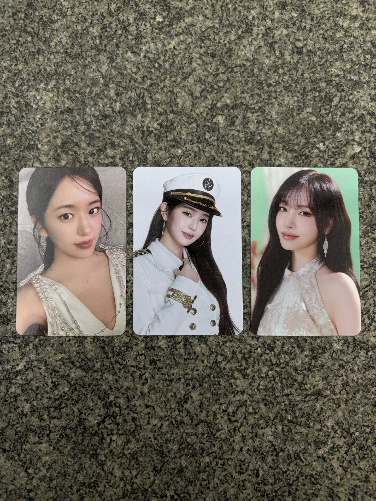 DIVE into IVE 隨機卡 安set