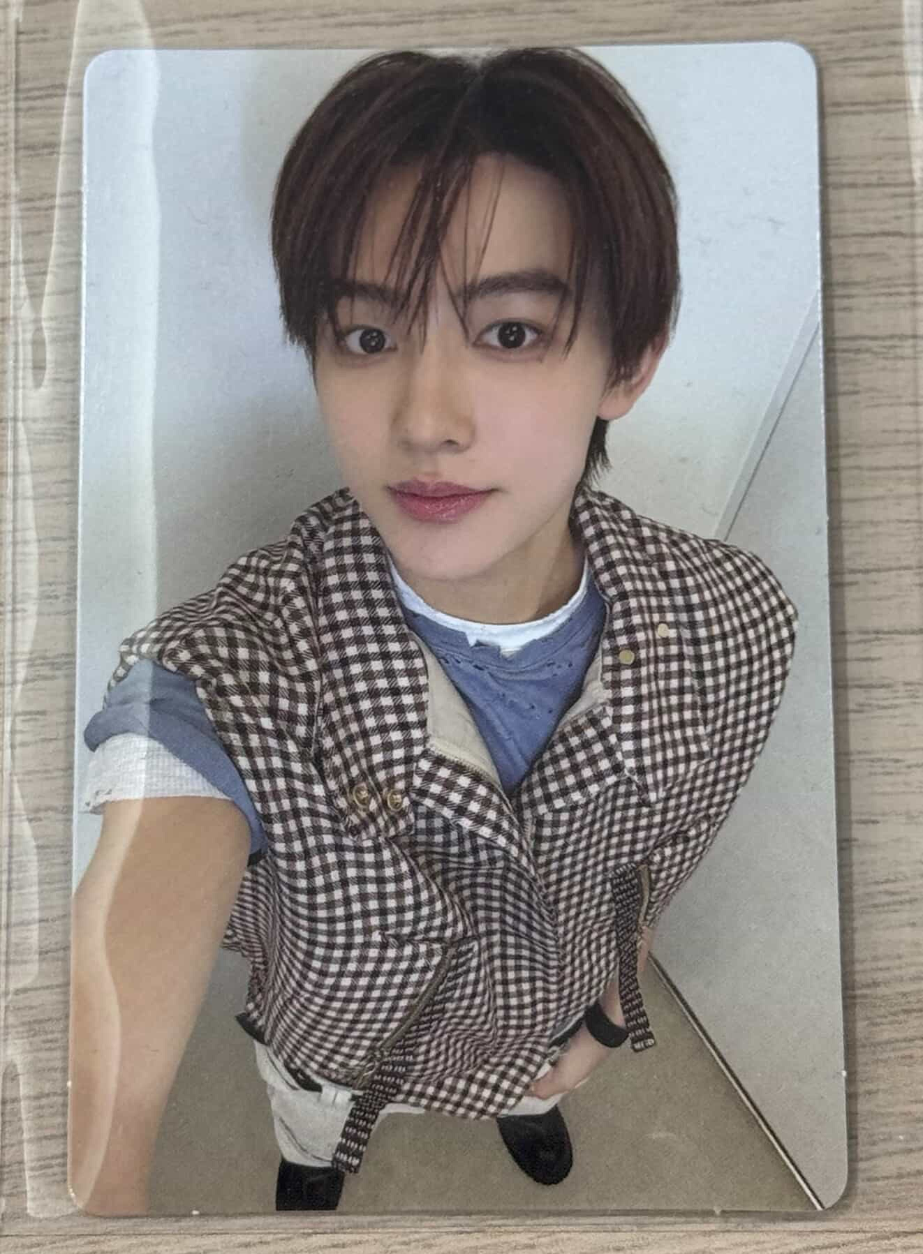 嚴成玹 迷一WVS 直播卡 AAA造型 &電子專卡