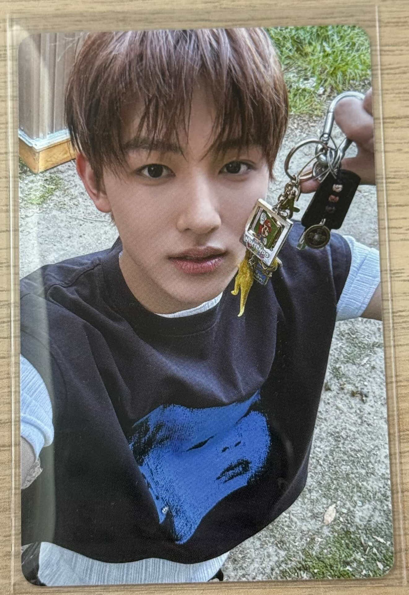 嚴成玹 迷一WVS 直播卡 AAA造型 &電子專卡