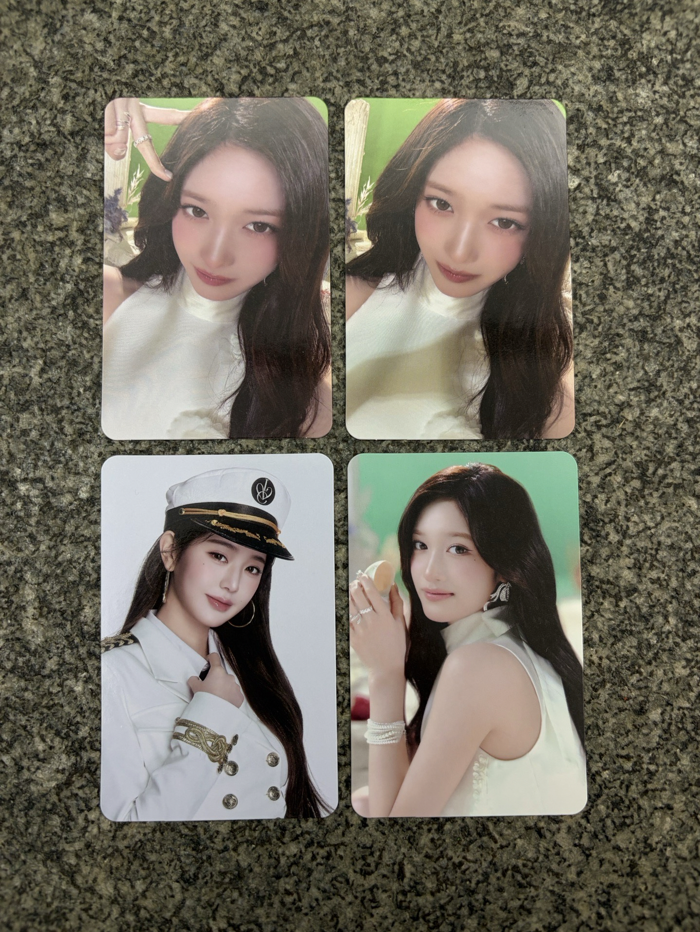 DIVE into IVE 隨機卡 瑞set