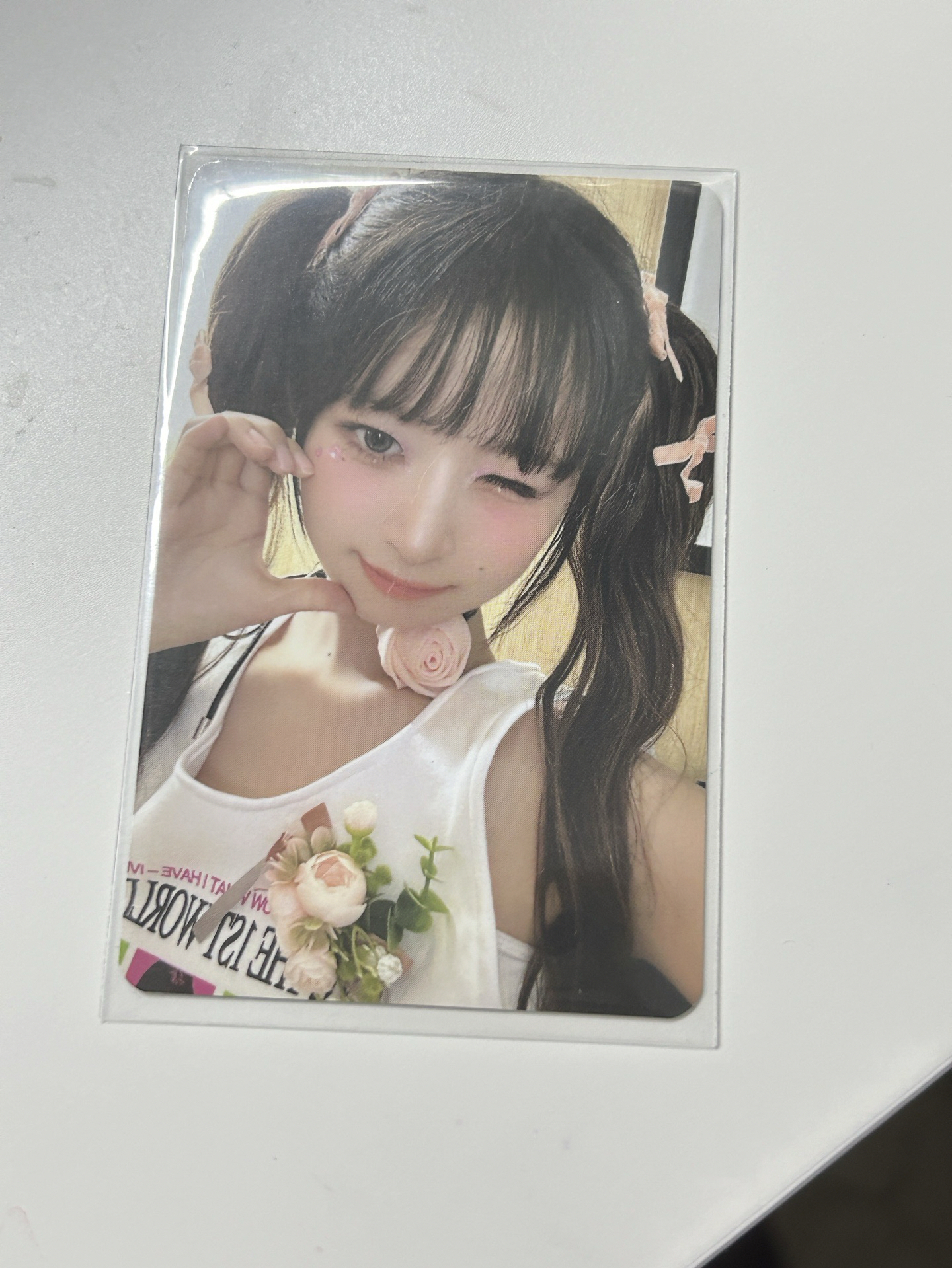 SHOW WHAT I HAVE 隨機卡 安可場