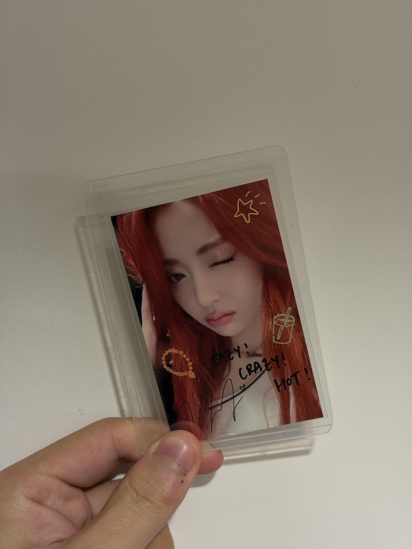 LE SSERAFIM EASY 環球1.0 抽選卡 整套