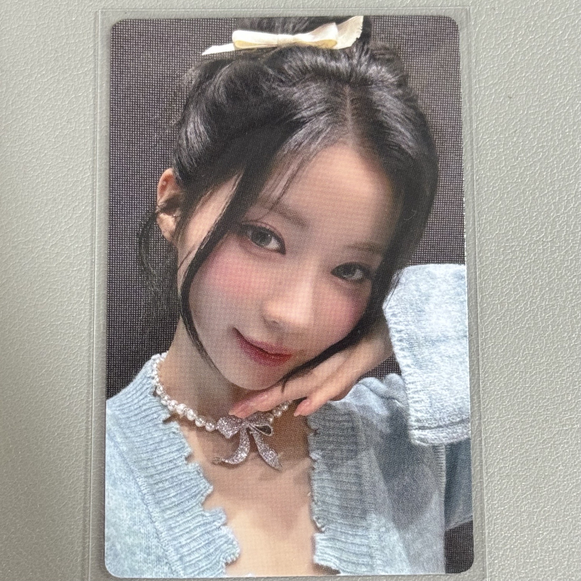 日巡快閃卡包托臉角