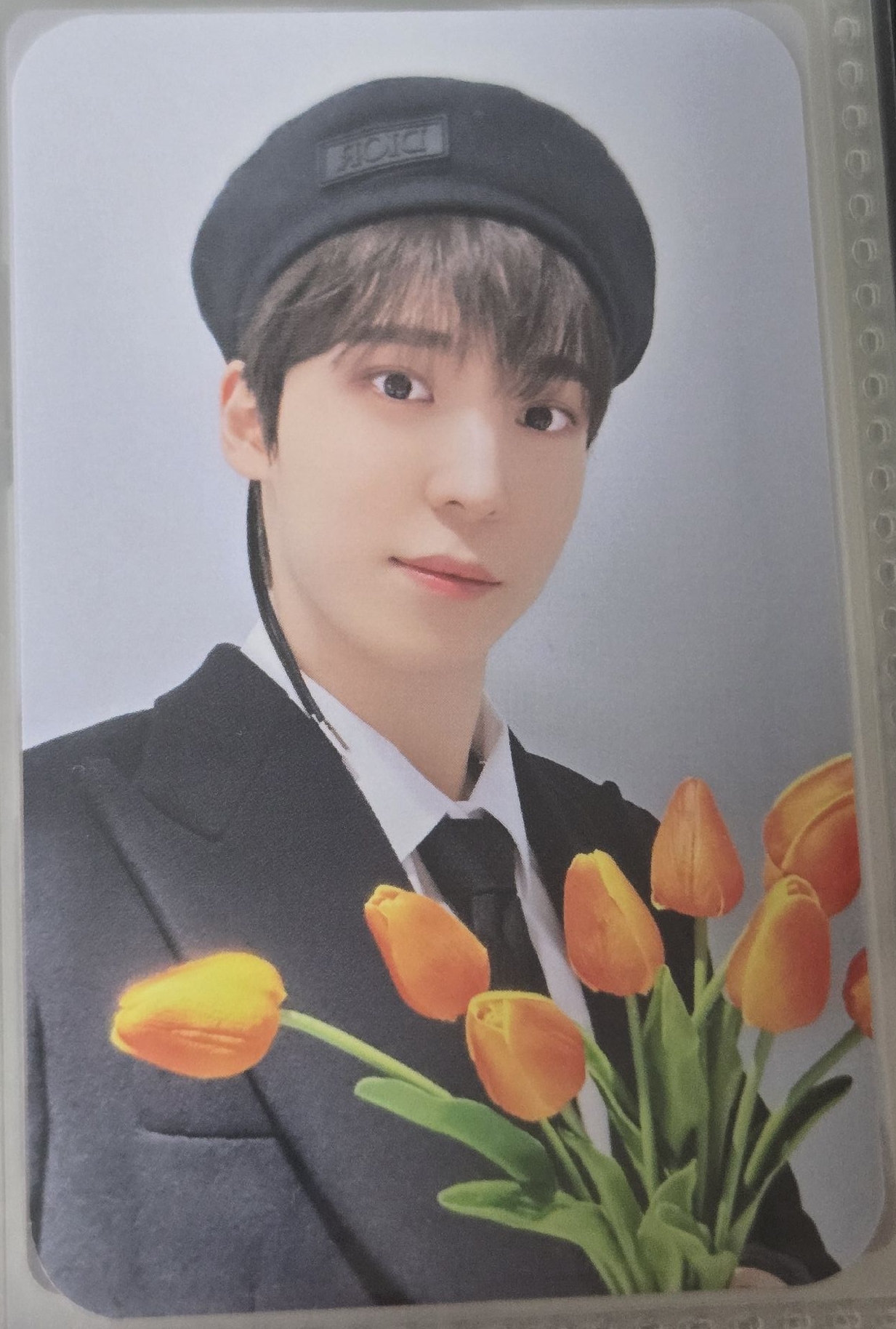 丁潤浩 GH1 TOKTOQ POCAALBUM 特典卡 Romantic ver.