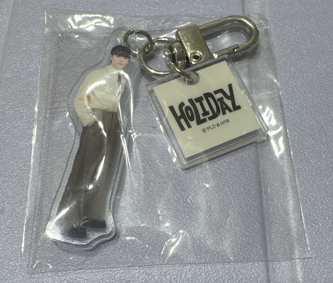 25‘holiday 扭蛋吊飾 率