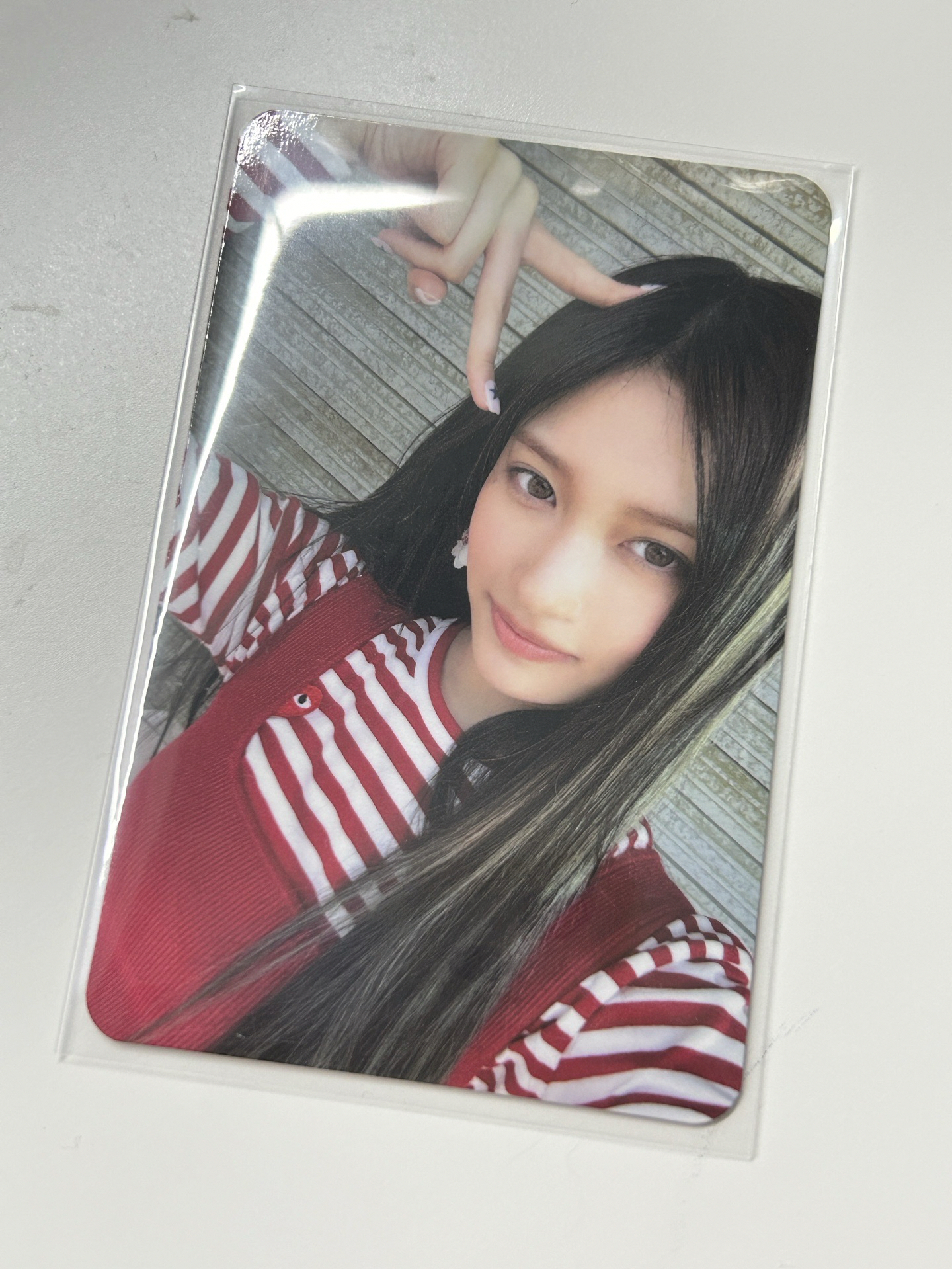 IVE SECRET 星光卡 一星