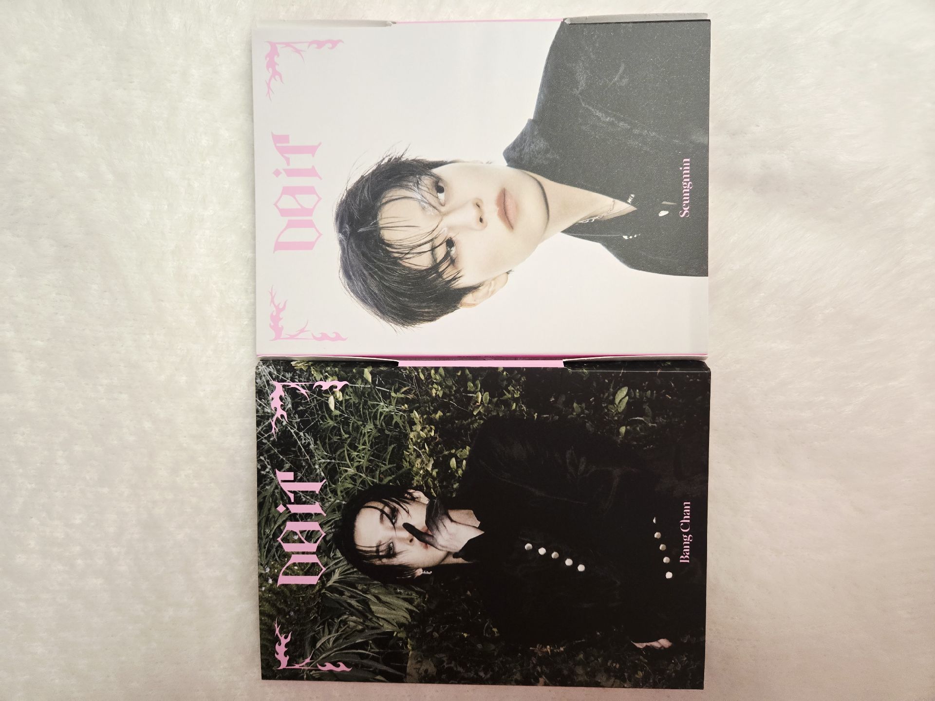 DO IT 燦玟單封空專