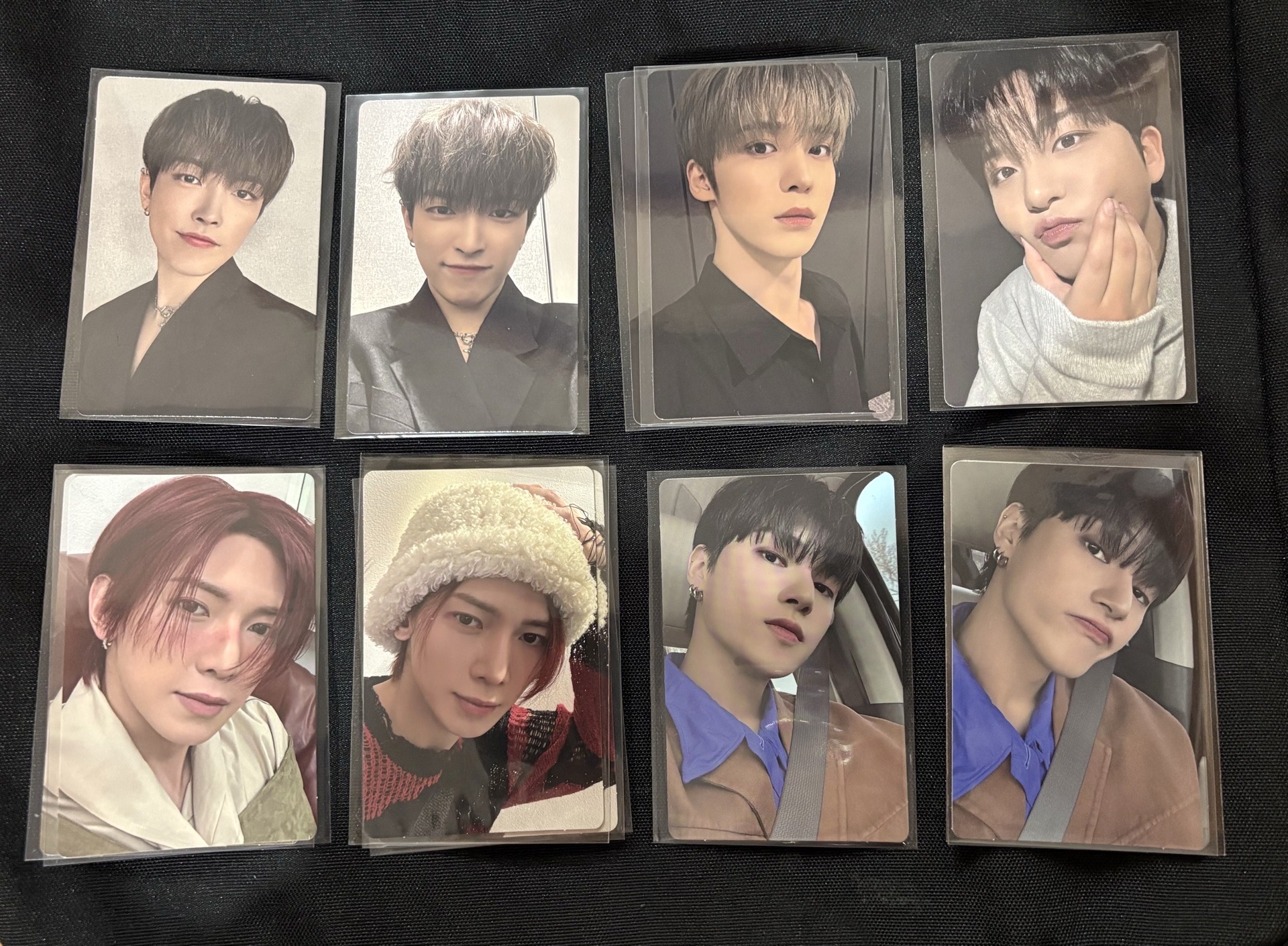 GH3 IYF POCA專卡 卡背白底