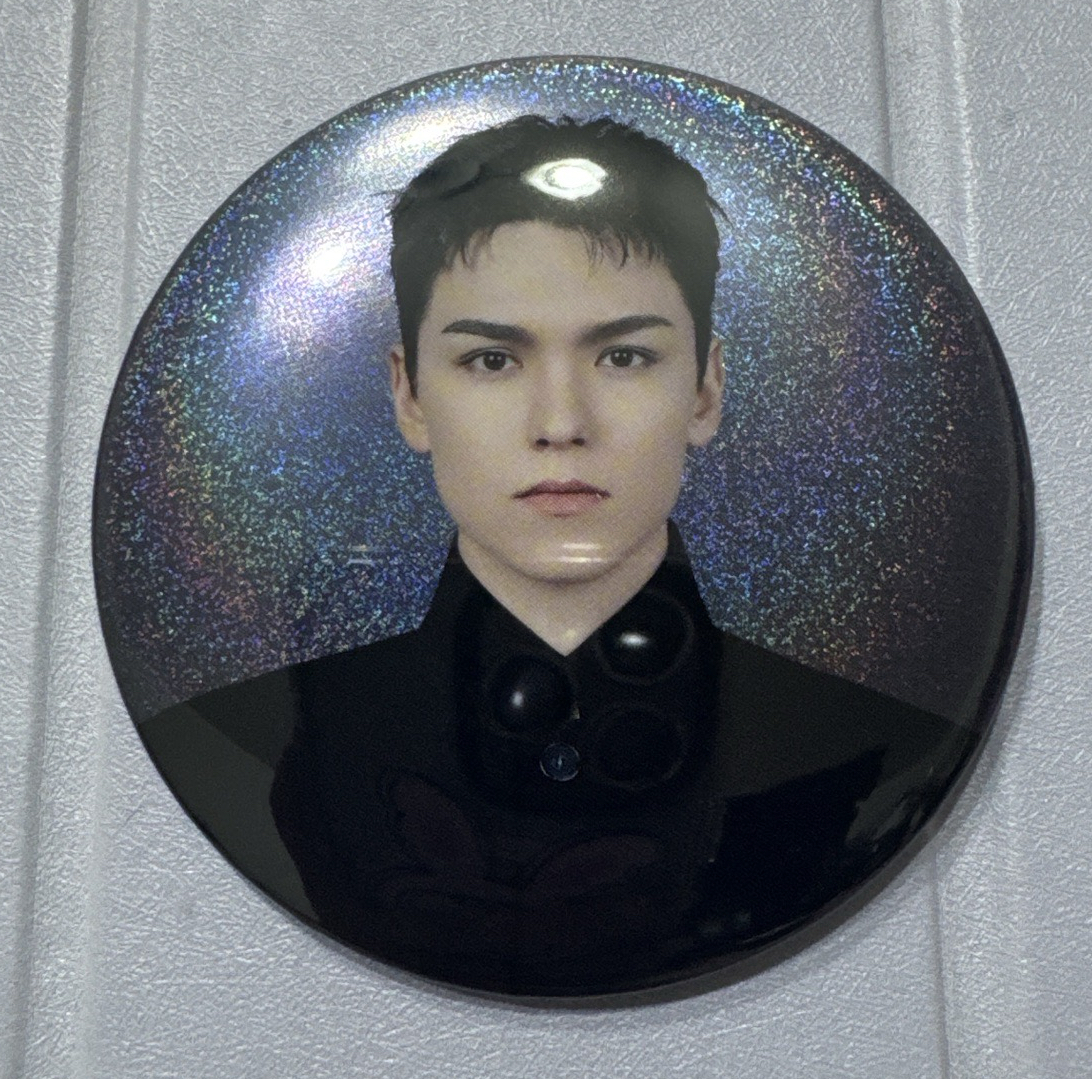 new 日巡 率徽章