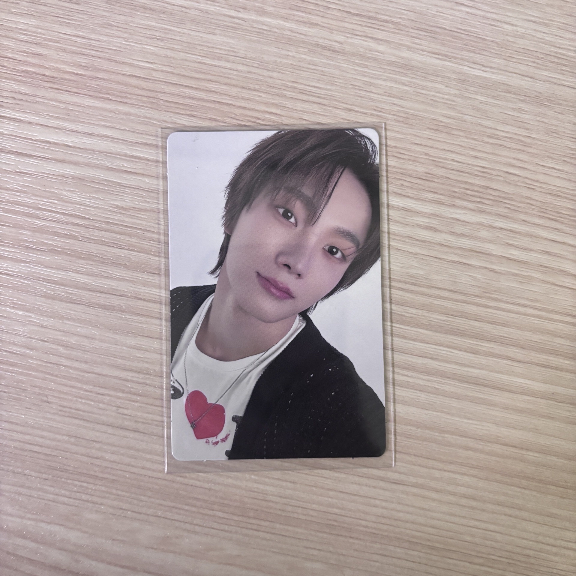 韓安場周隨機卡