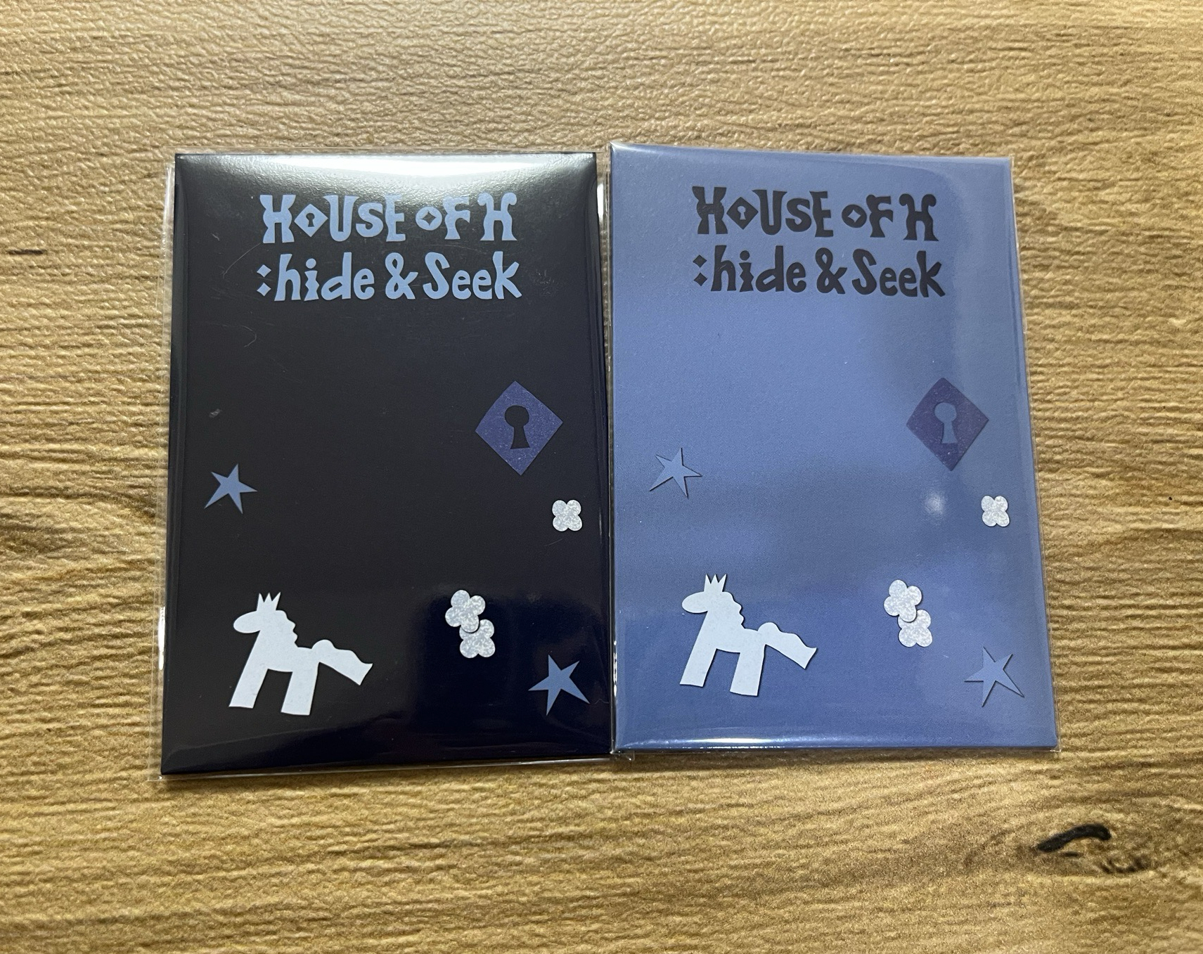 2026 年曆後續卡包 （H2H)