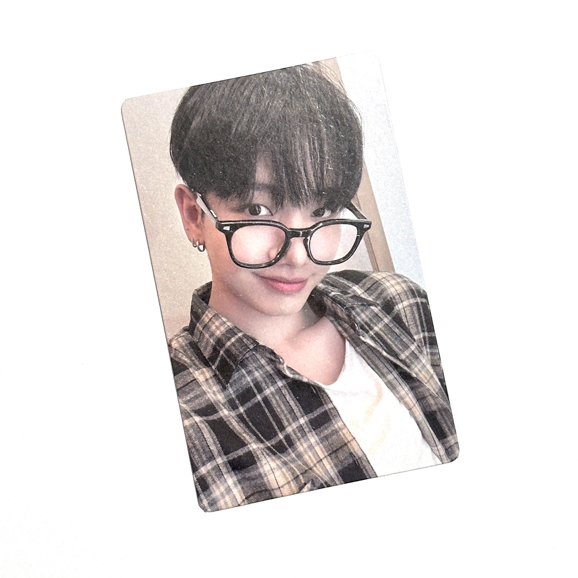 ⟡ 3 明宰鉉 ⟡ No Genre Weverse PB版預購特典