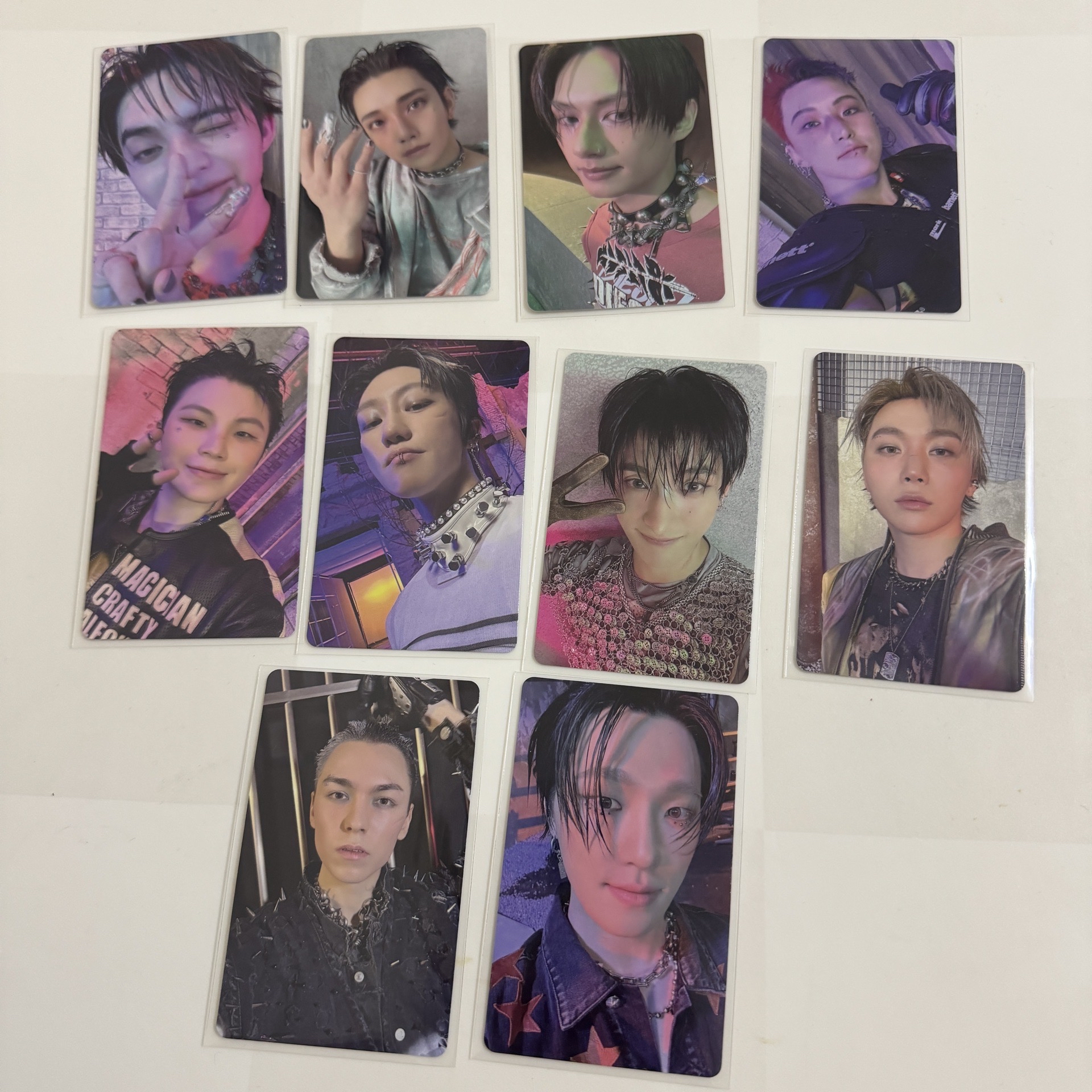 大阪場飯咪 正五  場限卡