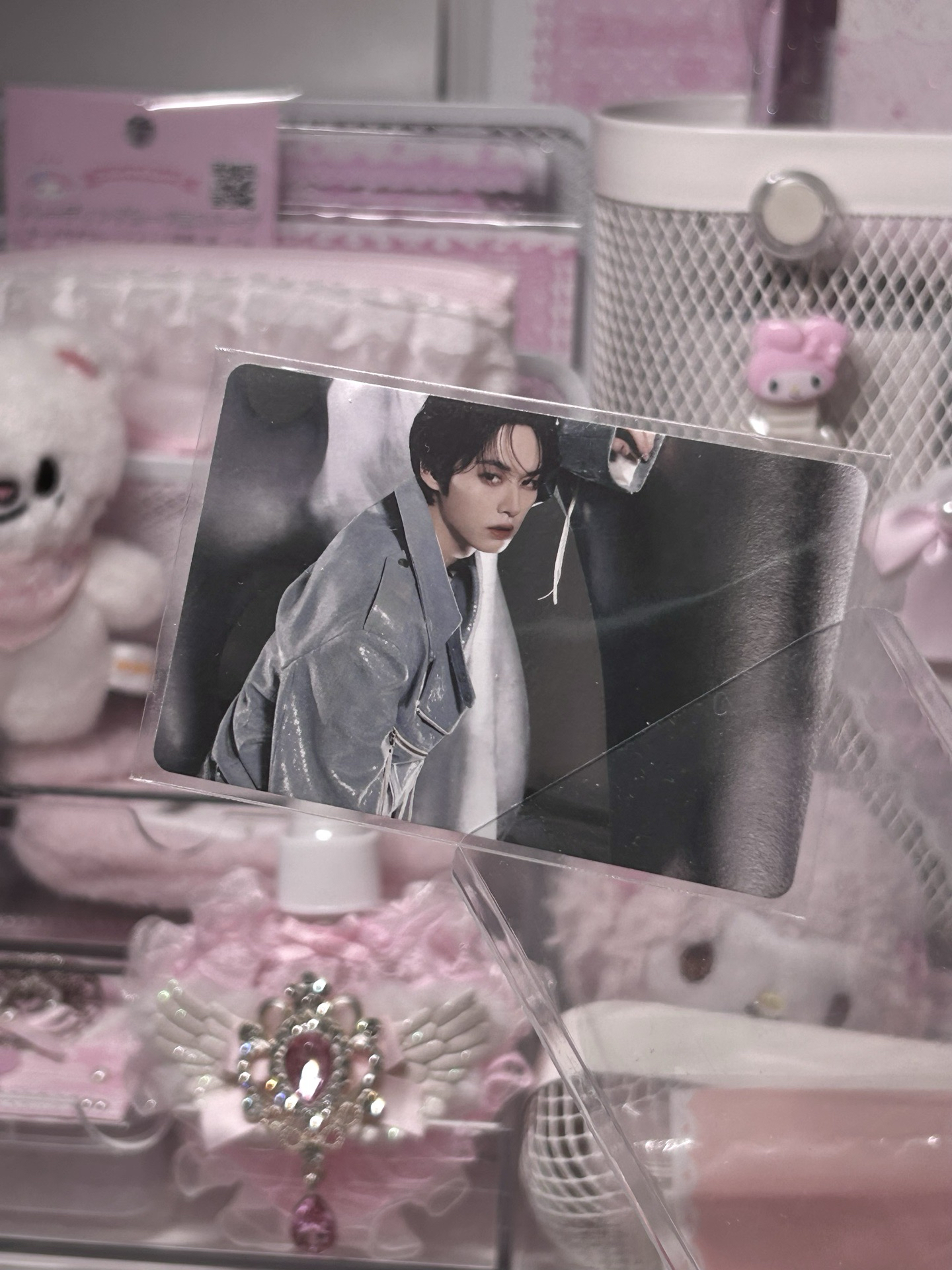 jype展示軍火。帥死了