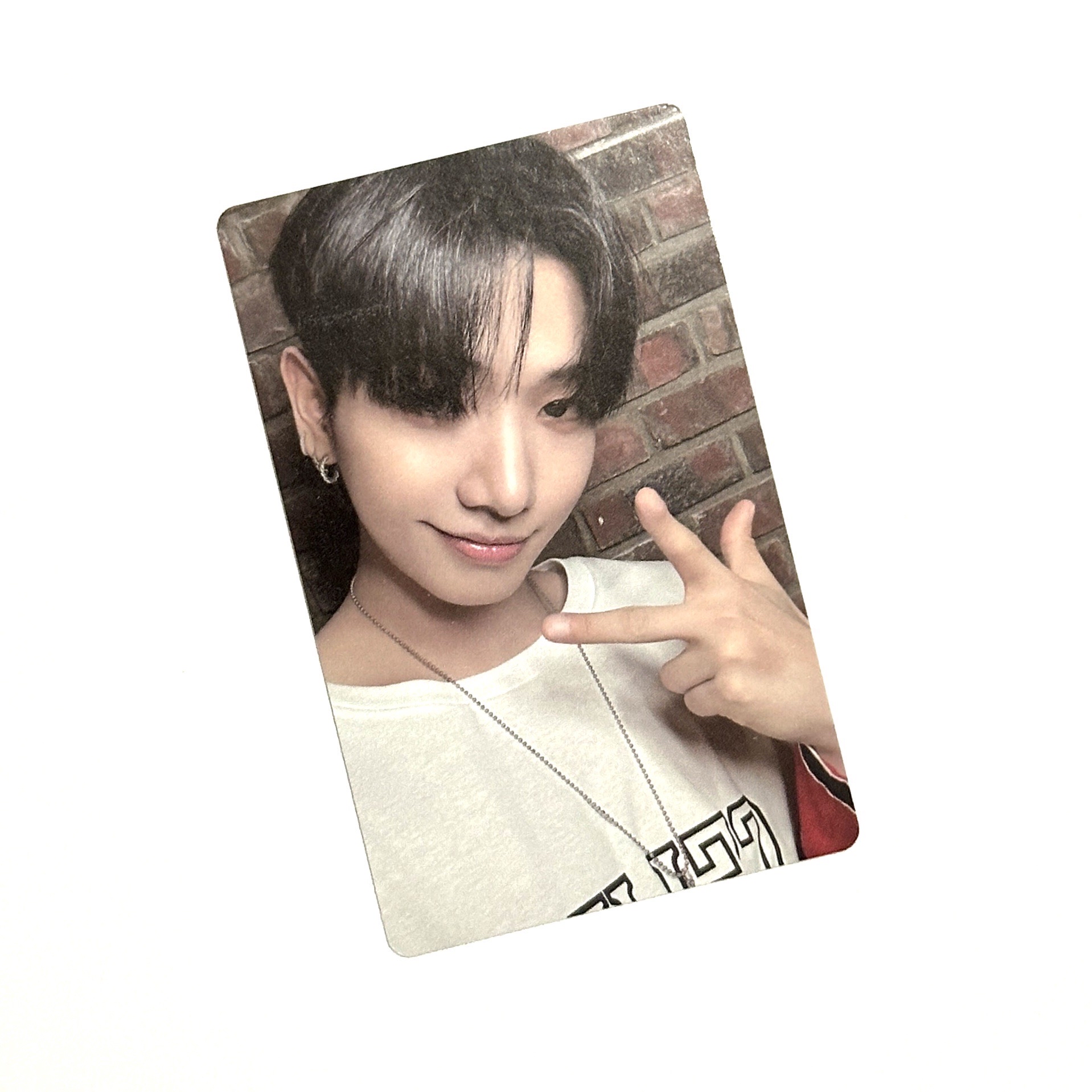 ⟡ 3 明宰鉉 ⟡ BOYLIFE Weverse 韓通特別禮