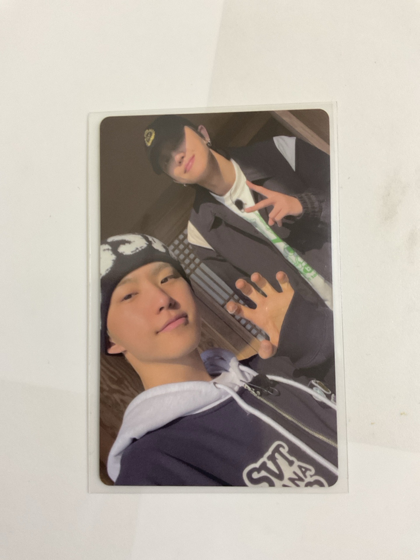 NANA bnb wvs VOD 特典卡