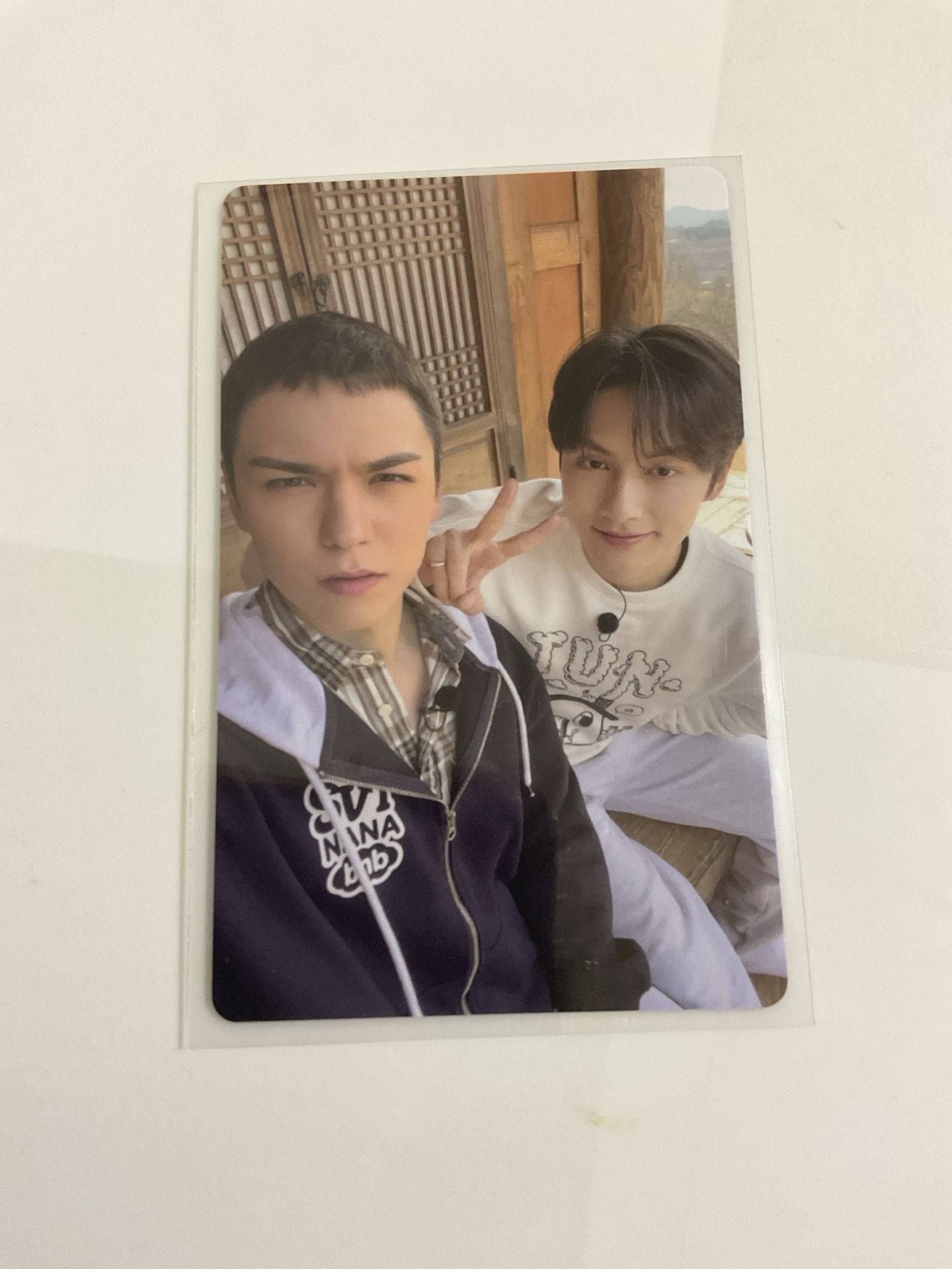 NANA bnb wvs VOD 特典卡