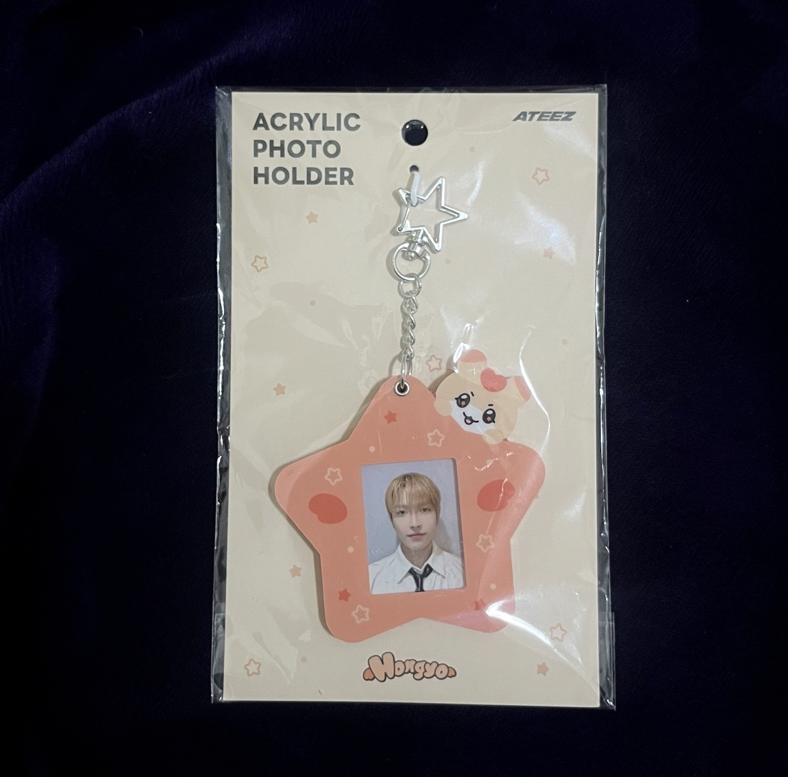 （現貨）MIGHTEEZ證件卡套-中