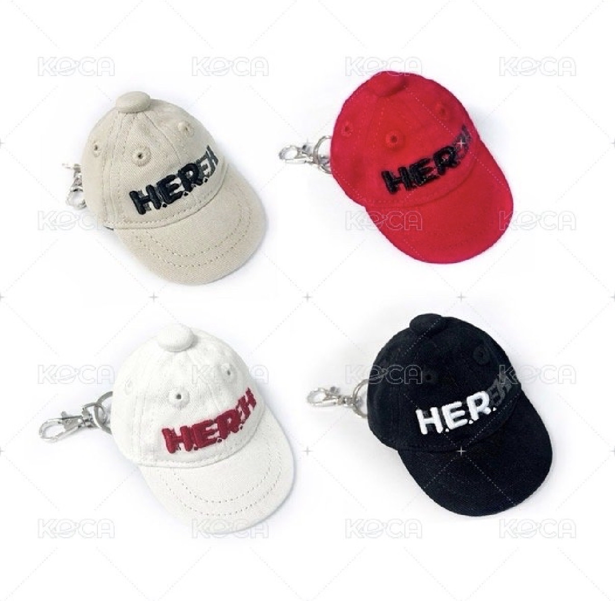 IU 24’演唱會 鑰匙圈吊飾 全新未拆 米色