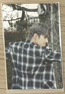 Fever Epilogue 專輯卡 Diary ver. 1