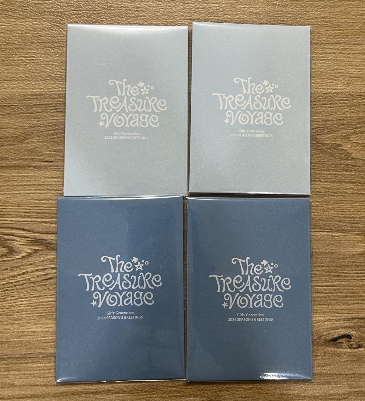 2026 年曆後續（少女時代）