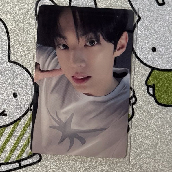 TWS 道勳 yzy2.0簽售