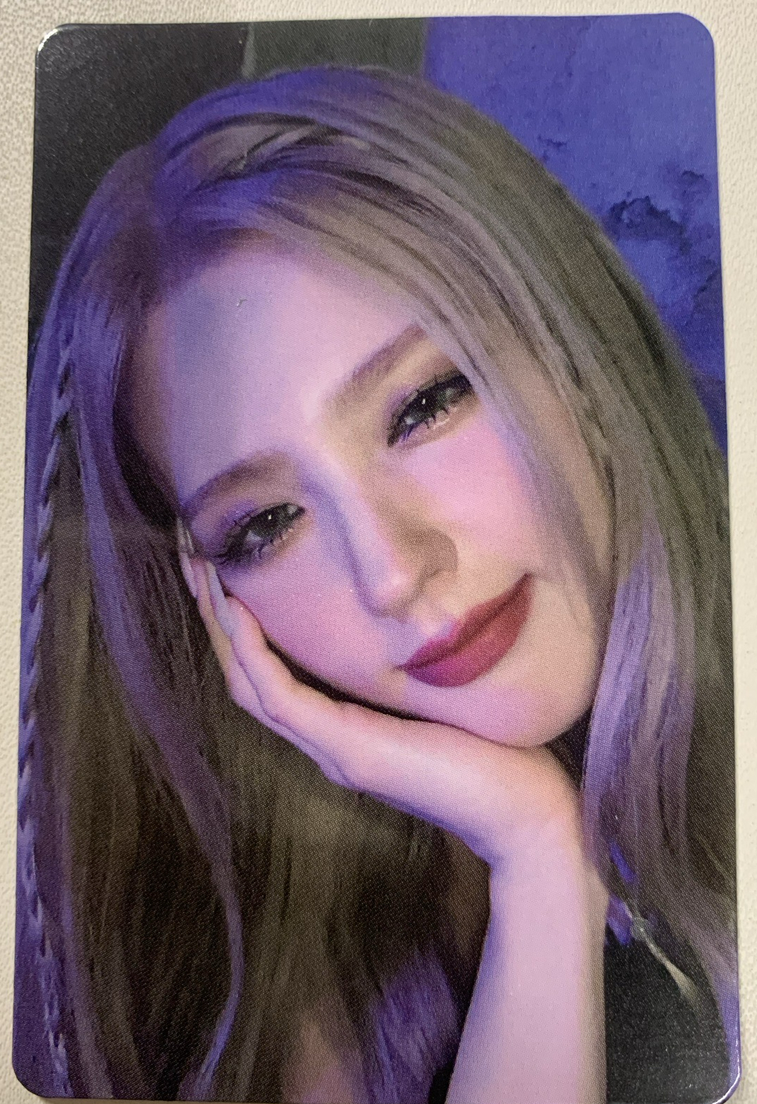 I LOVE tou 幸運卡 